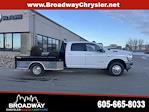 2024 Ram 3500 Crew Cab DRW 4x4, Flatbed Truck for sale #2174 - photo 3