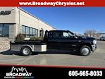 2024 Ram 3500 Crew Cab DRW 4x4, Flatbed Truck for sale #2175 - photo 6