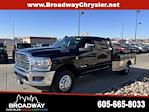 2024 Ram 3500 Crew Cab DRW 4x4, Flatbed Truck for sale #2175 - photo 1