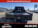 2024 Ram 3500 Crew Cab DRW 4x4, Flatbed Truck for sale #2175 - photo 4