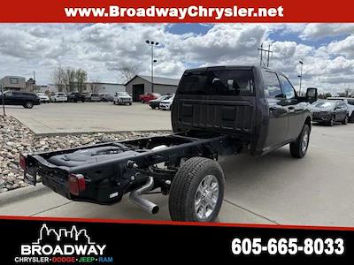 New 2025 Ram 3500 Tradesman Crew Cab 4x4 60 CA Cab Chassis for sale #2235 - photo 2