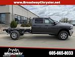 New 2025 Ram 3500 Tradesman Crew Cab 4x4 60 CA Cab Chassis for sale #2235 - photo 8