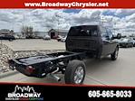 New 2025 Ram 3500 Tradesman Crew Cab 4x4 60 CA Cab Chassis for sale #2235 - photo 2