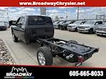 New 2025 Ram 3500 Tradesman Crew Cab 4x4 60 CA Cab Chassis for sale #2235 - photo 13