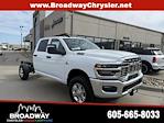 New 2025 Ram 3500 Tradesman Crew Cab 4x4 60 CA Cab Chassis for sale #2227 - photo 1