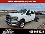 New 2025 Ram 3500 Tradesman Crew Cab 4x4 60 CA Cab Chassis for sale #2227 - photo 6