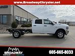 New 2025 Ram 3500 Tradesman Crew Cab 4x4 60 CA Cab Chassis for sale #2227 - photo 8