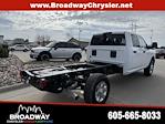 New 2025 Ram 3500 Tradesman Crew Cab 4x4 60 CA Cab Chassis for sale #2227 - photo 2