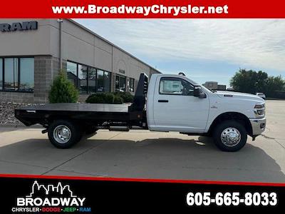 New 2025 Ram 3500 Regular Cab Flatbed Truck for sale #2271 - photo 1