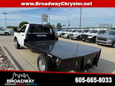 New 2025 Ram 3500 Regular Cab Flatbed Truck for sale #2271 - photo 2