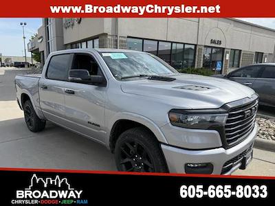 New 2025 Ram 1500 Laramie Crew Cab for sale #2276 - photo 1