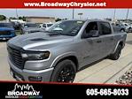 New 2025 Ram 1500 Laramie Crew Cab for sale #2276 - photo 3