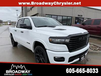 New 2025 Ram 1500 Laramie Crew Cab for sale #2247 - photo 1