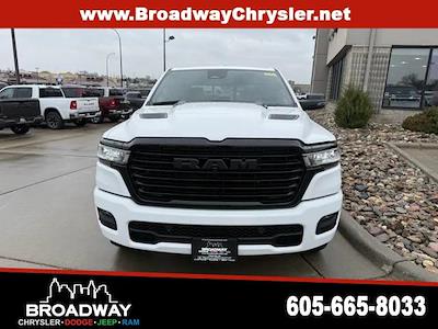 New 2025 Ram 1500 Laramie Crew Cab for sale #2247 - photo 2