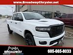 New 2025 Ram 1500 Laramie Crew Cab for sale #2247 - photo 1
