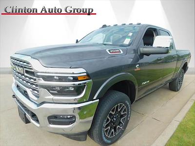 New 2025 Ram 3500 Longhorn Crew Cab 4x4 Pickup for sale #25134 - photo 1