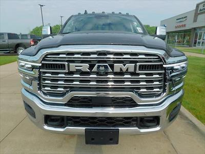 New 2025 Ram 3500 Longhorn Crew Cab 4x4 Pickup for sale #25134 - photo 2