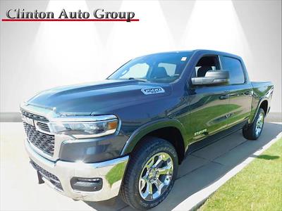 New 2025 Ram 1500 Big Horn Crew Cab 4x4 Pickup for sale #25200 - photo 1