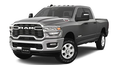 New 2025 Ram 2500 Big Horn Crew Cab 4x4 Pickup for sale #25256 - photo 1