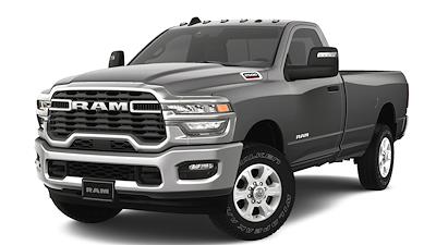 New 2025 Ram 2500 Big Horn Regular Cab 4x4 Pickup for sale #25372 - photo 1
