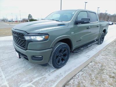 New 2026 Ram 1500 Big Horn Crew Cab for sale #26096 - photo 1