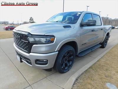 New 2026 Ram 1500 Big Horn Crew Cab for sale #26135 - photo 1