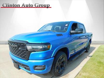 New 2025 Ram 1500 Big Horn Crew Cab 4x4 Pickup for sale #25168 - photo 1