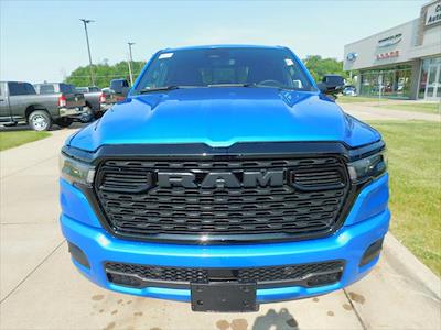 New 2025 Ram 1500 Big Horn Crew Cab 4x4 Pickup for sale #25168 - photo 2