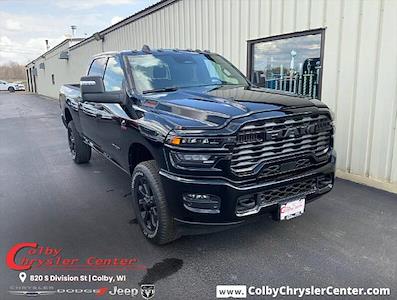 New 2025 Ram 2500 Big Horn Crew Cab 4x4 Pickup for sale #12567 - photo 1