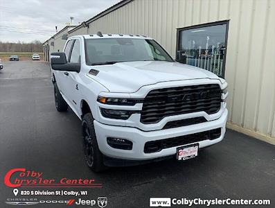 New 2025 Ram 2500 Big Horn Crew Cab 4x4 Pickup for sale #12568 - photo 1