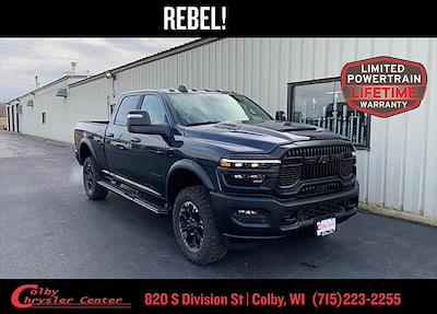 New 2026 Ram 2500 Rebel Crew Cab for sale #12727 - photo 1