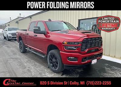 New 2026 Ram 2500 Tradesman Crew Cab for sale #12780 - photo 1