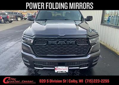 New 2026 Ram 1500 Big Horn Crew Cab for sale #12819 - photo 2