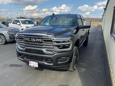 New 2025 Ram 3500 Laramie Crew Cab 4x4 Pickup for sale #12589 - photo 2