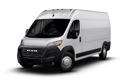 New 2026 Ram ProMaster 2500 High Roof Empty Cargo Van for sale #150436 - photo 1