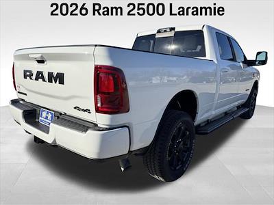 New 2026 Ram 2500 Laramie Crew Cab for sale #157319 - photo 2