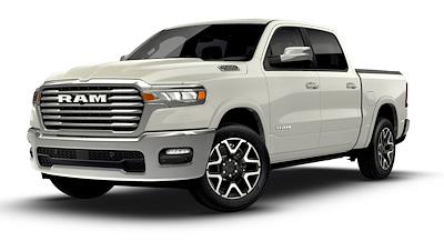 New 2026 Ram 1500 Laramie Crew Cab 4x4 Pickup for sale #191131 - photo 1