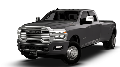 New 2026 Ram 3500 Laramie Crew Cab 4x4 DRW Pickup for sale #191692 - photo 1