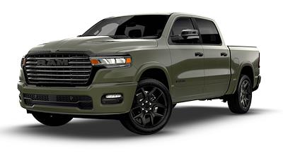 New 2026 Ram 1500 Laramie Crew Cab 4x4 Pickup for sale #196797 - photo 1