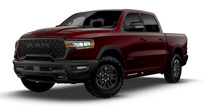 New 2026 Ram 1500 Rebel Crew Cab 4x4 Pickup for sale #198086 - photo 1