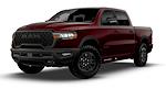 New 2026 Ram 1500 Rebel Crew Cab 4x4 Pickup for sale #198086 - photo 1