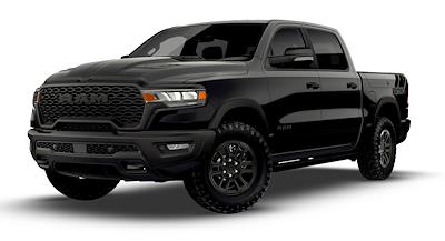 New 2026 Ram 1500 Rebel Crew Cab 4x4 Pickup for sale #205945 - photo 1