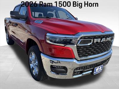 New 2026 Ram 1500 Big Horn Crew Cab for sale #242307 - photo 1