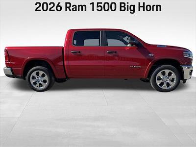 New 2026 Ram 1500 Big Horn Crew Cab for sale #242307 - photo 2
