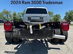 2024 Ram 3500 Crew Cab DRW 4x4, Cab Chassis for sale #263973 - photo 5