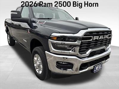 New 2026 Ram 2500 Big Horn Crew Cab for sale #264453 - photo 1