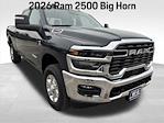 New 2026 Ram 2500 Big Horn Crew Cab for sale #264453 - photo 1