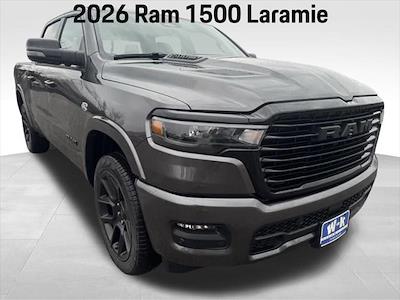New 2026 Ram 1500 Laramie Crew Cab for sale #278113 - photo 1