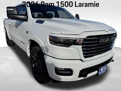 New 2026 Ram 1500 Laramie Crew Cab for sale #282724 - photo 1