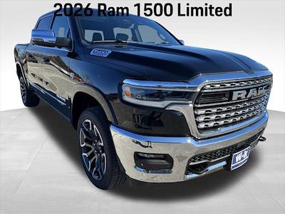 New 2026 Ram 1500 Limited Crew Cab for sale #310973 - photo 1